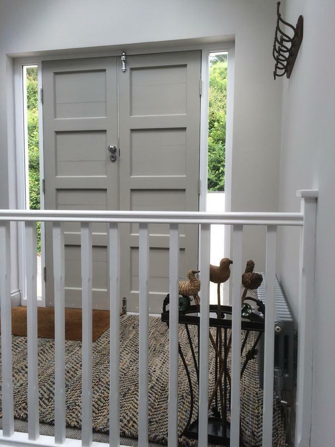 Bed and Breakfast Compass Rose à Dartmouth Extérieur photo
